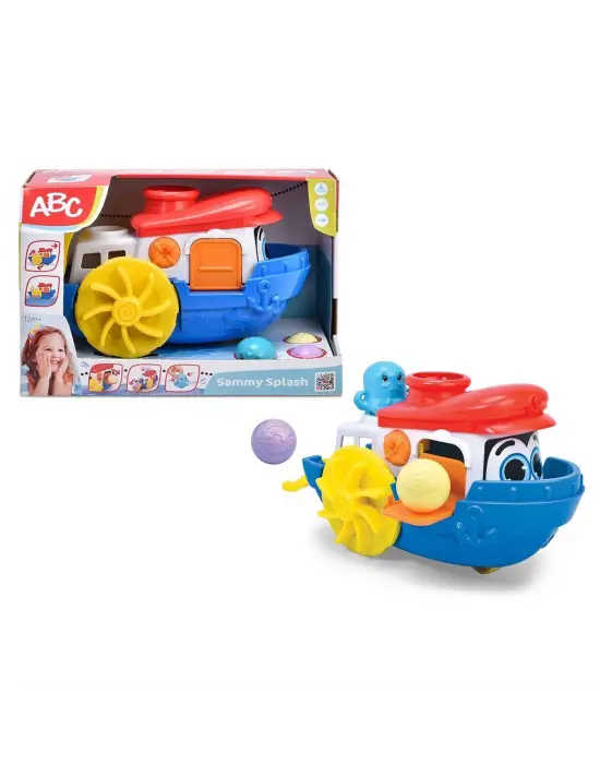 204115005 ABC SAMMY SPLASH