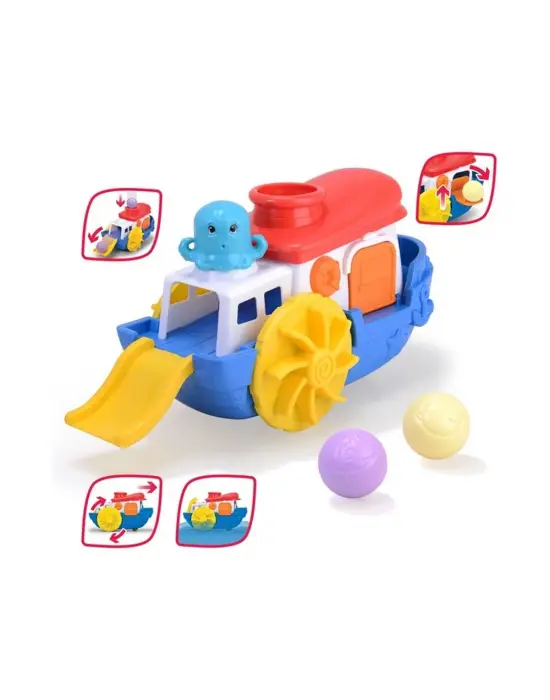 204115005 ABC SAMMY SPLASH