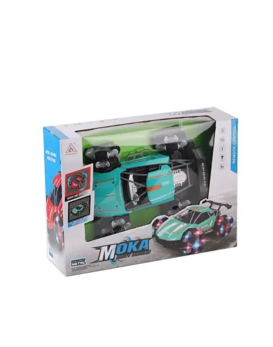 Omarı Şarjlı Büyük Boy Araba Enerji Tasarruflu Oyuncak