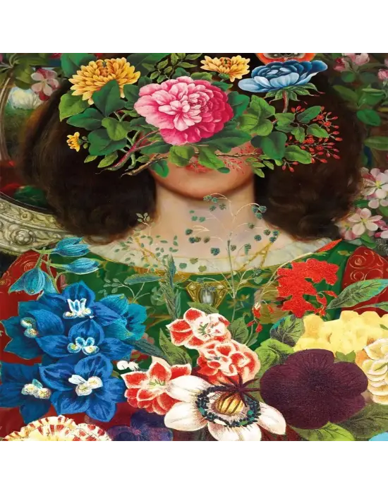 20747 PUZZLE 1000 MADAME ROSE