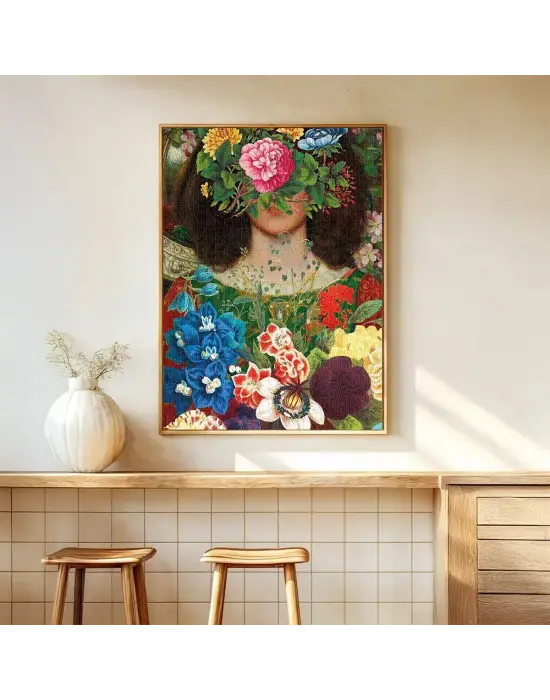 20747 PUZZLE 1000 MADAME ROSE