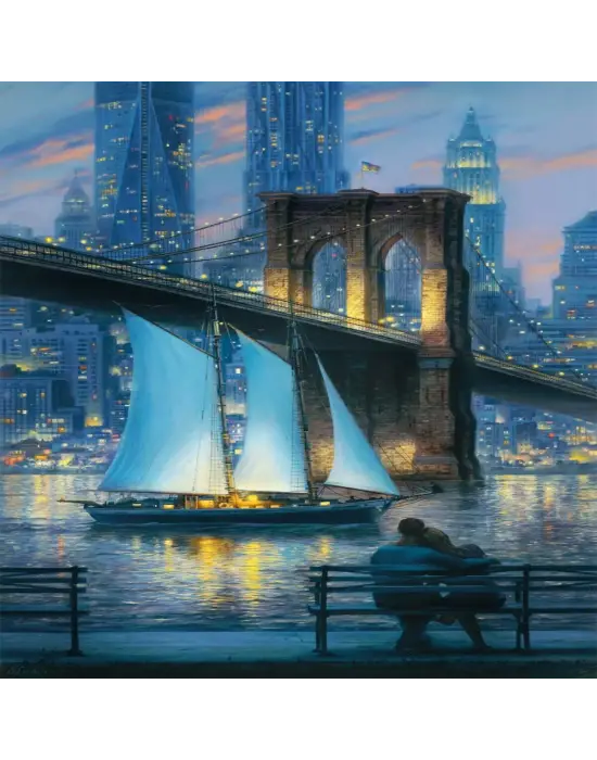 20754 PUZZLE 1000 Dream for Tw