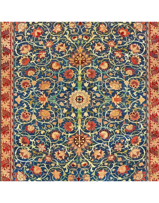 20763 PUZZLE 1000 HOLLAND PARK CARPET