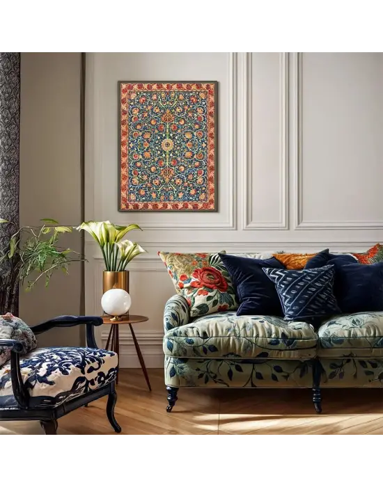 20763 PUZZLE 1000 HOLLAND PARK CARPET