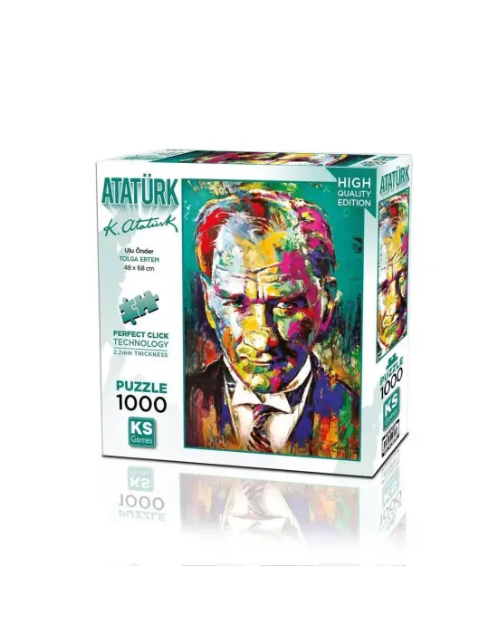 20770 Ulu Önder 1000 Parça Puzzle -KS Puzzle
