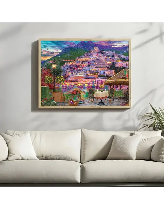 20772 PUZZLE 1000 AMALFİ COAST