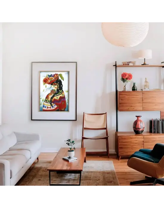 20778 PUZZLE 1000 MOM AND SON