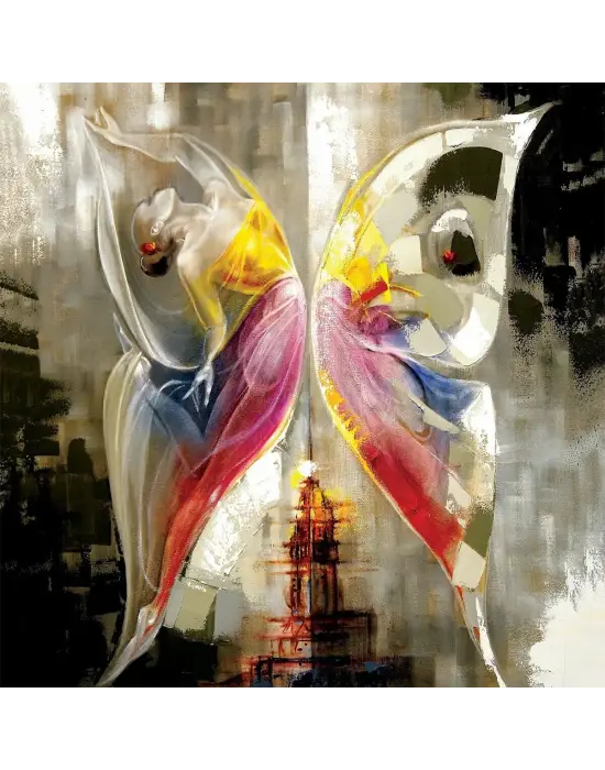 20780 PUZZLE 1000 KELEBEK ETKİSİ