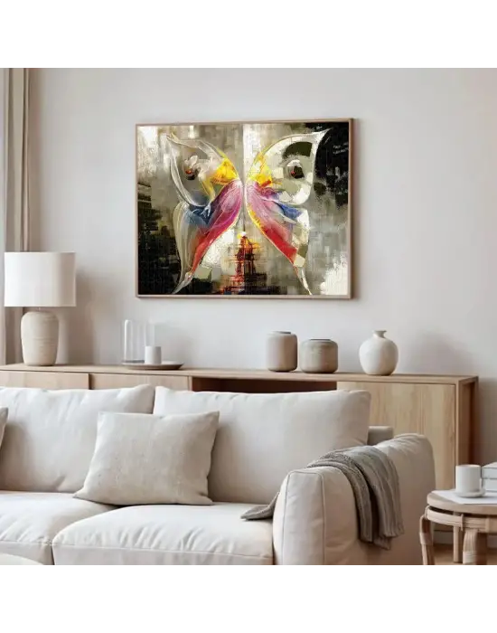 20780 PUZZLE 1000 KELEBEK ETKİSİ