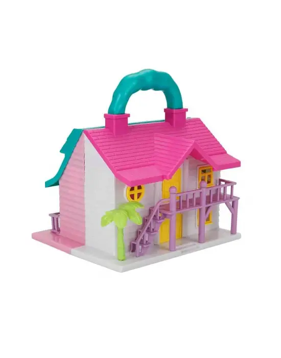 2079 Sunman, 2 Katlı Büyük Ev Oyun Seti Villa