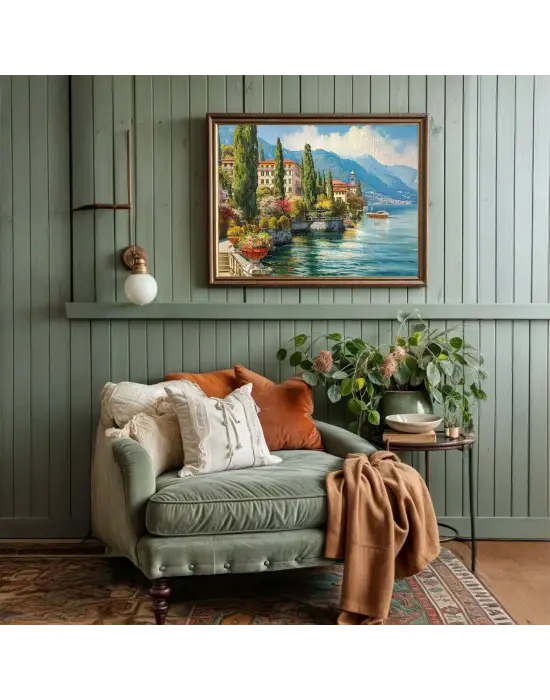 20796 PUZZLE 1000 İTALİAN LANDSCAPE