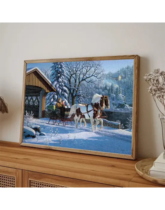 20800 PUZZLE 1000 TREADURED MEMORİES