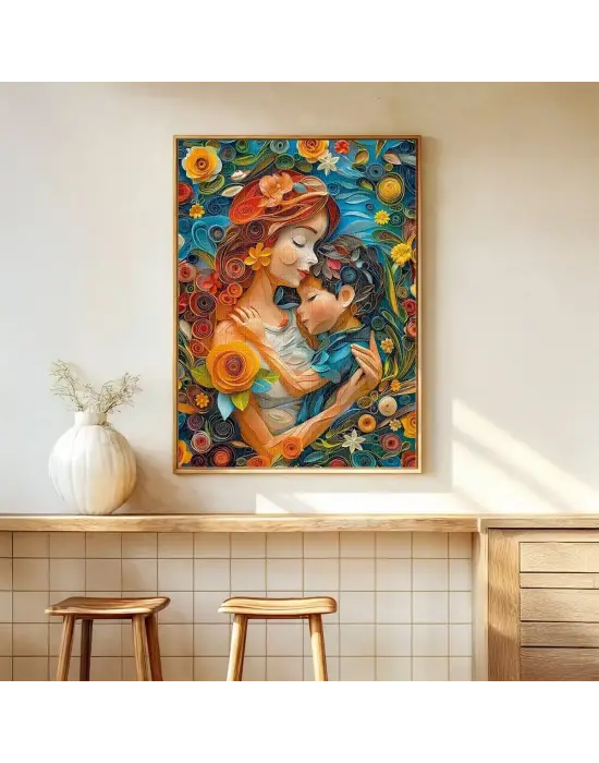 20803 PUZZLE 1000 MOTHERS HUG