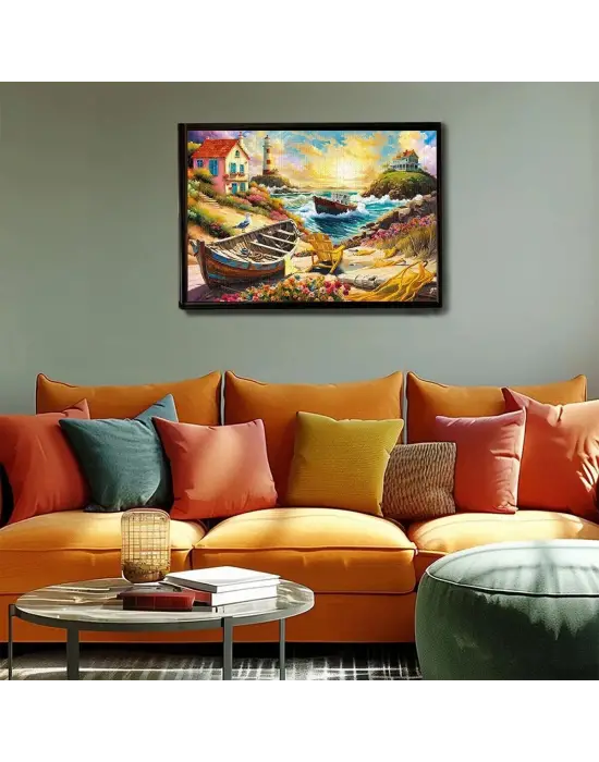 20805 PUZZLE 1000 LİGHTHOUSE