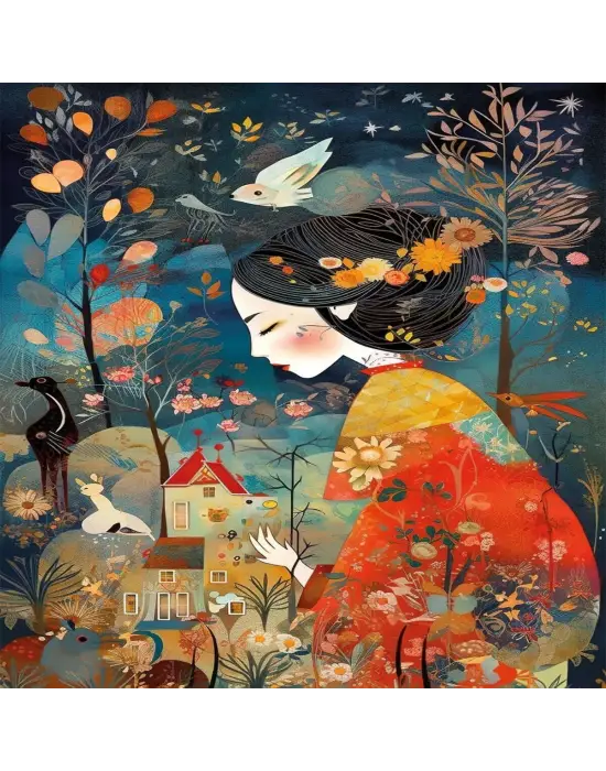 20807 PUZZLE 1000 PARİS