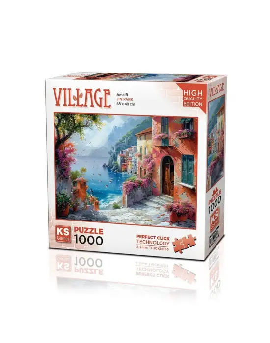 20808 PUZZLE 1000 AMALFİ