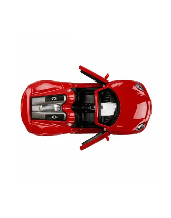 21076  1:24 Porsche 918 Spyder Model Araba -Sunman