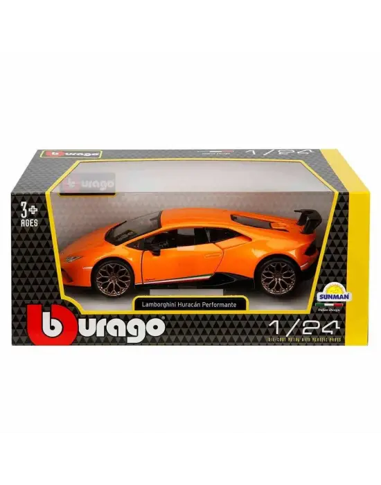 21092 SUN-BUR-1 24 A LAMBORGHINI HURACAN PRFORMANTE TRNC