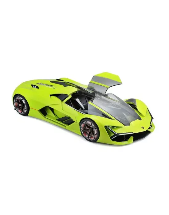21094 Burago 1:24 Lamborghini Terzo Millennio Model Araba