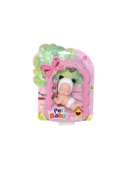 21113CD 4CD 5CD YB226643 ŞİRİN AYAKTA BEBİŞ HAYVANCIKLAR