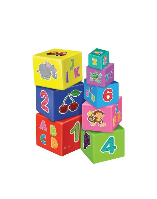 2137 EĞİTİCİ DENGE KULE OYUNU