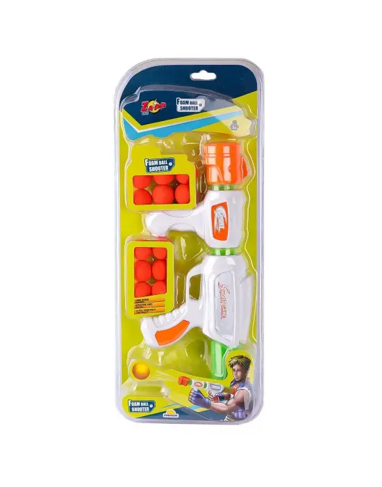 2142 Köpük Top Atan Silah