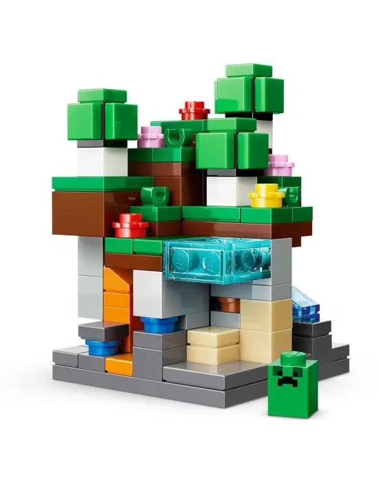 21589 Lego Minecraft Mini Biomes 797 parça +12 yaş