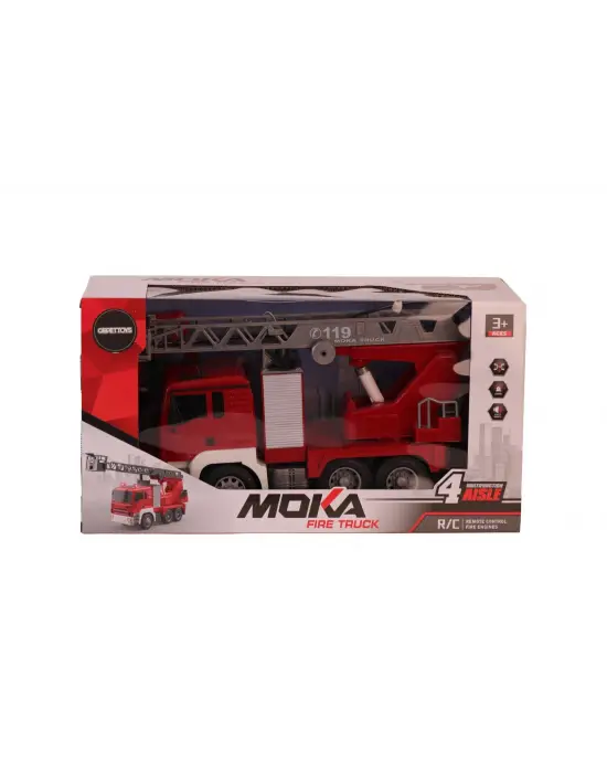 2161 UZAKTAN KUMANDALI SU ATAN İTFAİYE