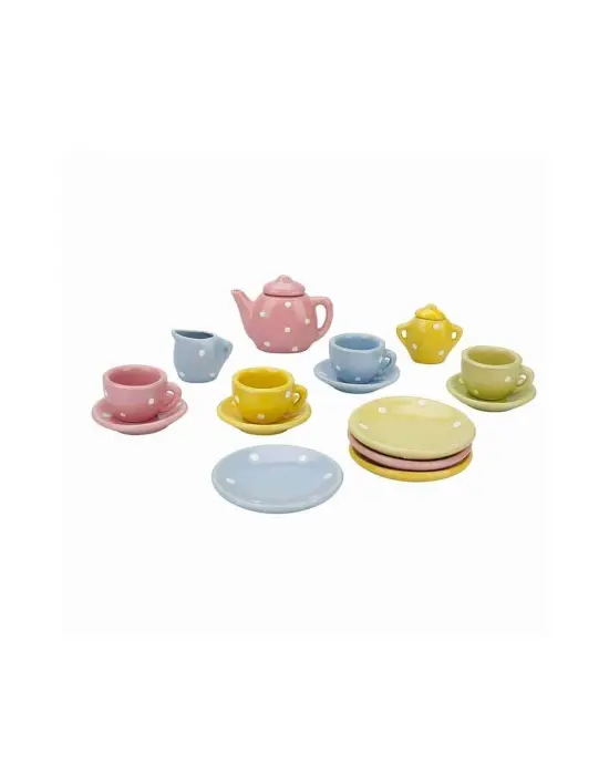 2168 SUN-RST-LCH-ÇAY SETİ 17 PRÇ PORS 4A