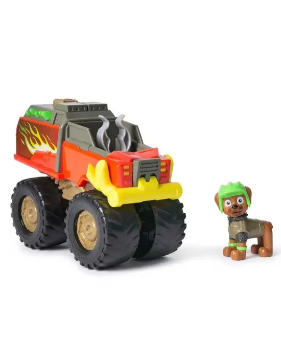 2191 SUN-SPM-FİGÜR SET PAW PATROL KURTARMA ARACI BOOMER