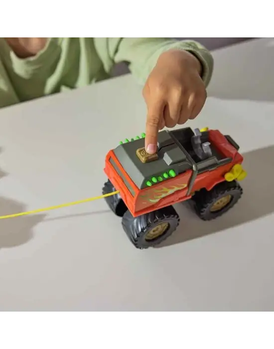 2191 SUN-SPM-FİGÜR SET PAW PATROL KURTARMA ARACI BOOMER