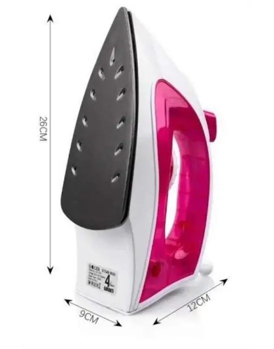 2200w Seramik Kaplama Es Tasarımı 360 Derece Dönebilir Kablosu