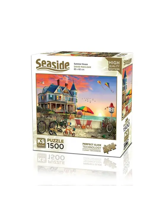22044 PUZZLE 1500 Summer House