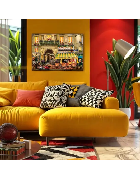 22046 PUZZLE 1500 Galerie Vero