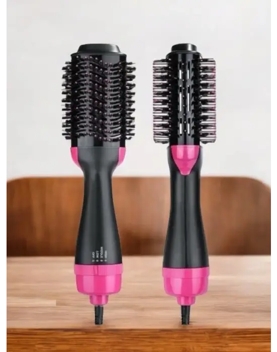 220°c’ye Kadar Isınan, Hacim Ve Yıpranma Karşıtı Profesyonel Fön Tarağı