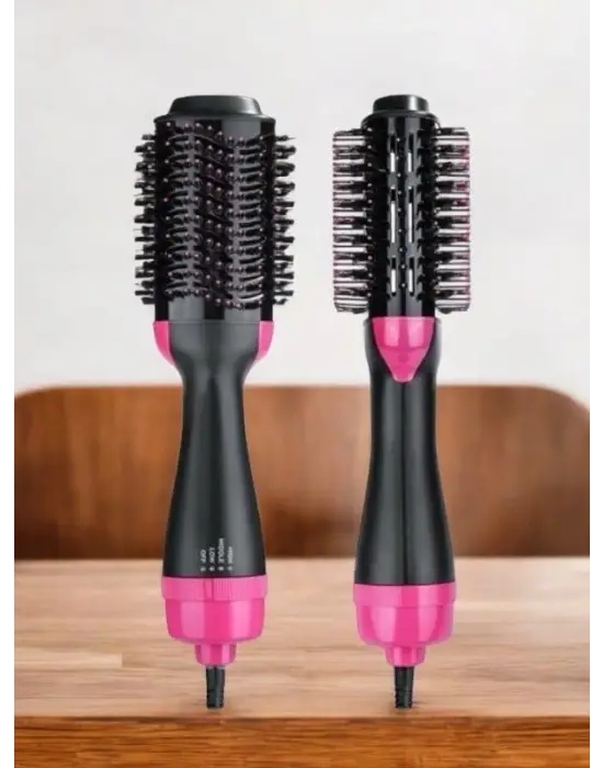 220°c’ye Kadar Isınan, Hacim Ve Yıpranma Karşıtı Profesyonel Fön Tarağı