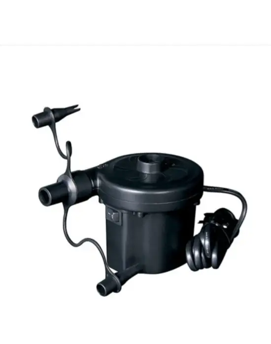 220v Priz Girişli Havuz Bot Şişme Yatak Şişirme Pompası