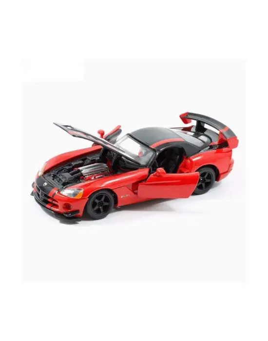 Omarı Efsane Performans: 1:24 Dodge Viper SRT 10 ACR Model Araba