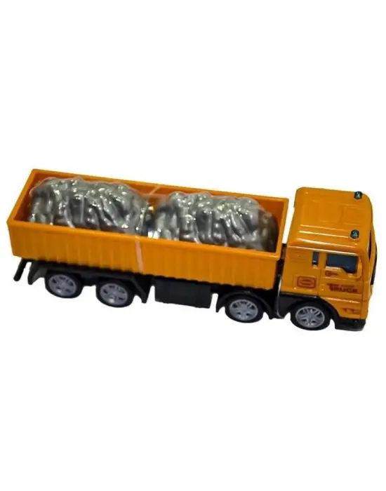 Omarı Türkiyenin En Güçlü İş Makinası 1:55 - Kamyon