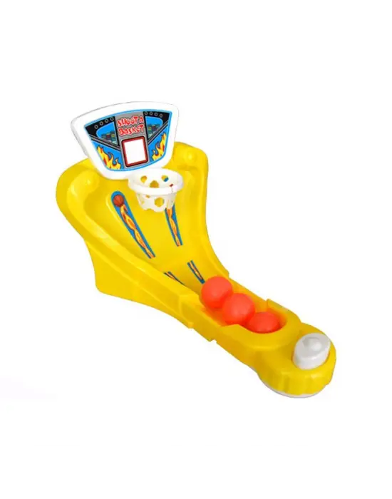 Omarı Hedefi Vur: Mini Basket Oyunu