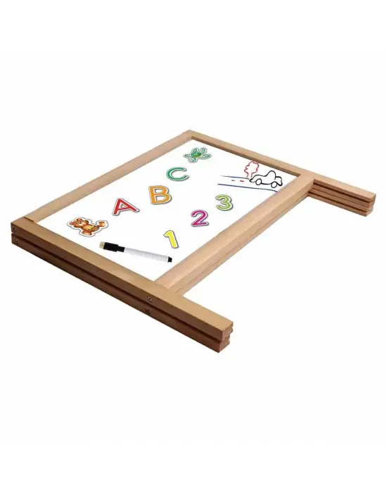 2243 MASAÜSTÜ MANYETIK YAZI TAHTASI 62 PARÇA