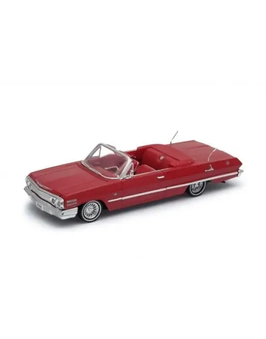Omarı Klasik Otomobil Modeli 1/24 Chevrolet Impala