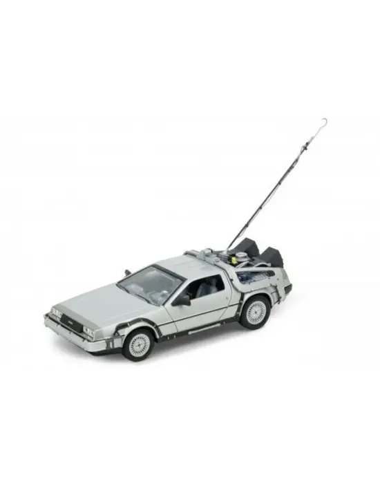 Omarı Delorean Model Araba Geri Geleceğe Dönüş II
