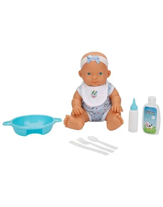 Omarı Pratik ve Şık 23 cm Bebek Yemek Seti