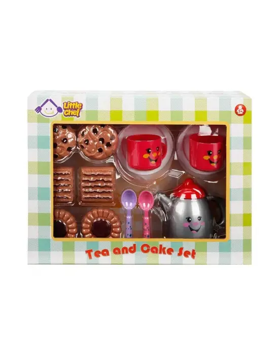 23301 Play Snsack Çay Keyfi Oyun Seti