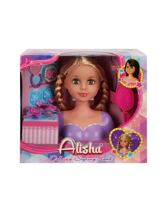 2369  Alisha Delüks Büst -Sunman