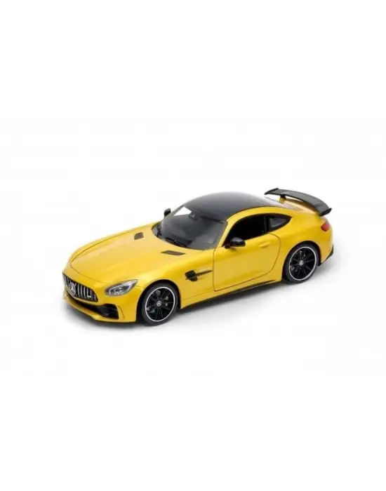 Omarı Yüksek Detaylı 1/24 Ölçekli Mercedes AMG GT Diecast Araç