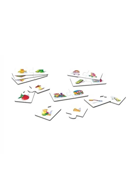 Omarı Eğlenceli Mantık Oyunu Çocuklar İçin