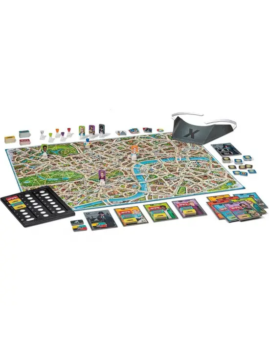 247165 Ravensburger - Scotland Yard - Smart Choice