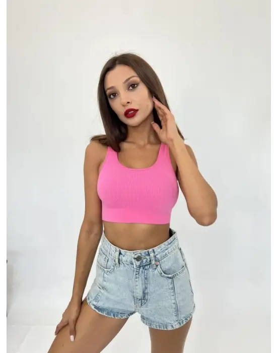 2503 BÜSTİYER-PEMBE